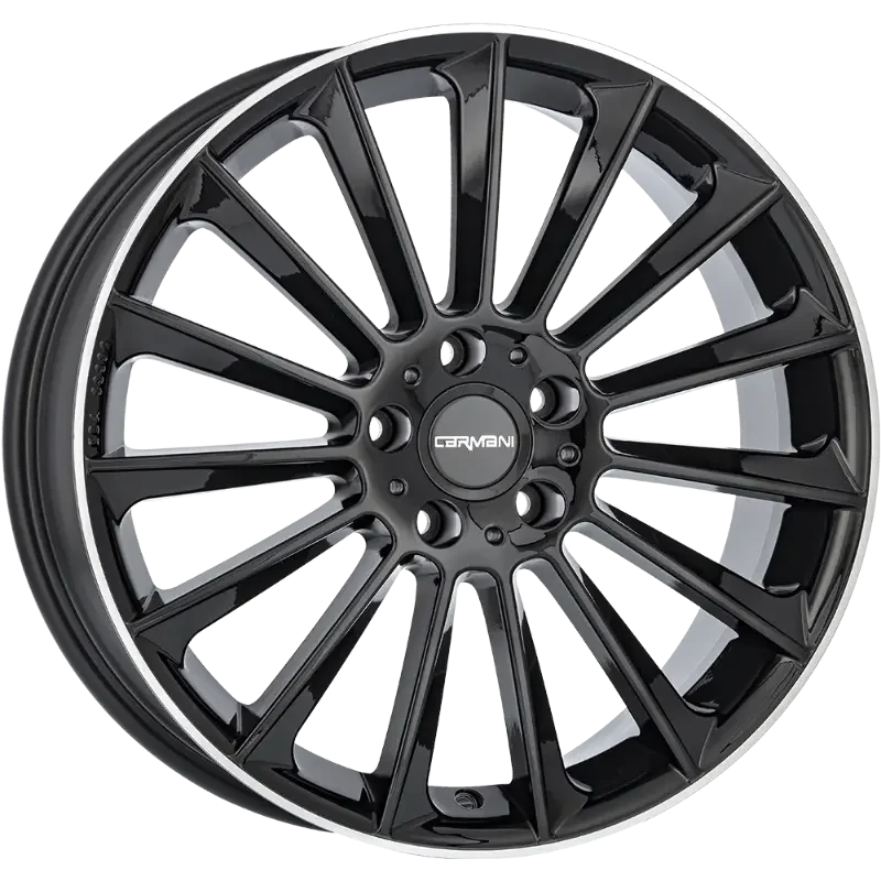 Carmani 17 Fritz BLP 9,00x21 5x112,00 ET45,00