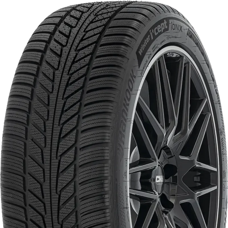 Hankook Winter i*cept ION A IW01A 215/50 R18 96 V XL, Sound Absorber