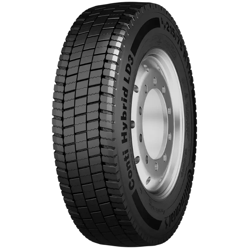 Continental Conti Hybrid LD3 245/70R17.5 136/134 M