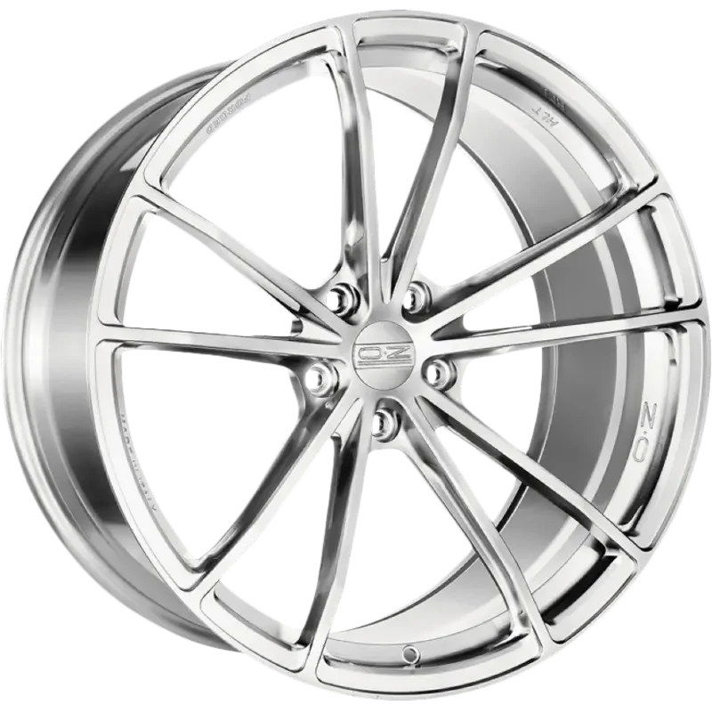 OZ ZEUS CERAMIC POLISHED 9,00x20 5x130,00 ET51,00