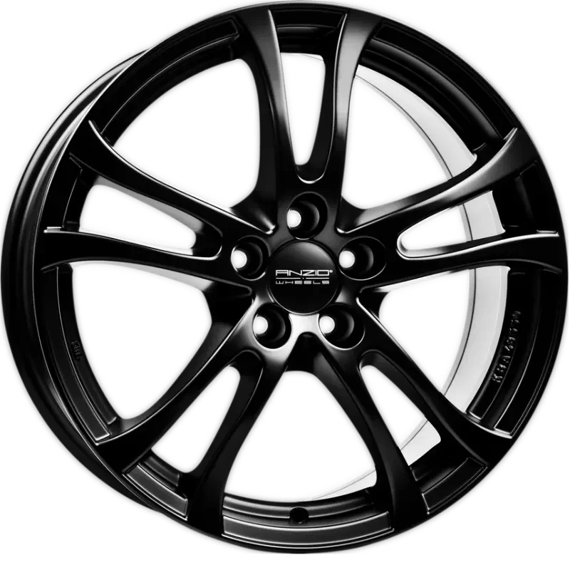 ANZIO Turn Black 6,50x15 5x114,30 ET45,00
