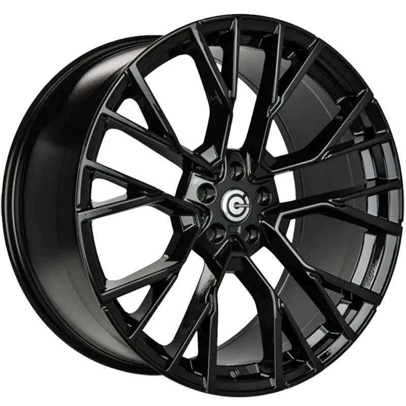 Carbonado Anomaly Black Glossy 10,50x21 5x112,00 ET40,00