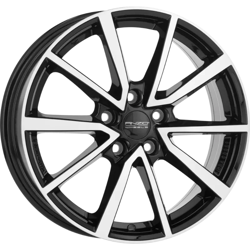 ANZIO Vec Black 6,50x16 5x114,30 ET50,00