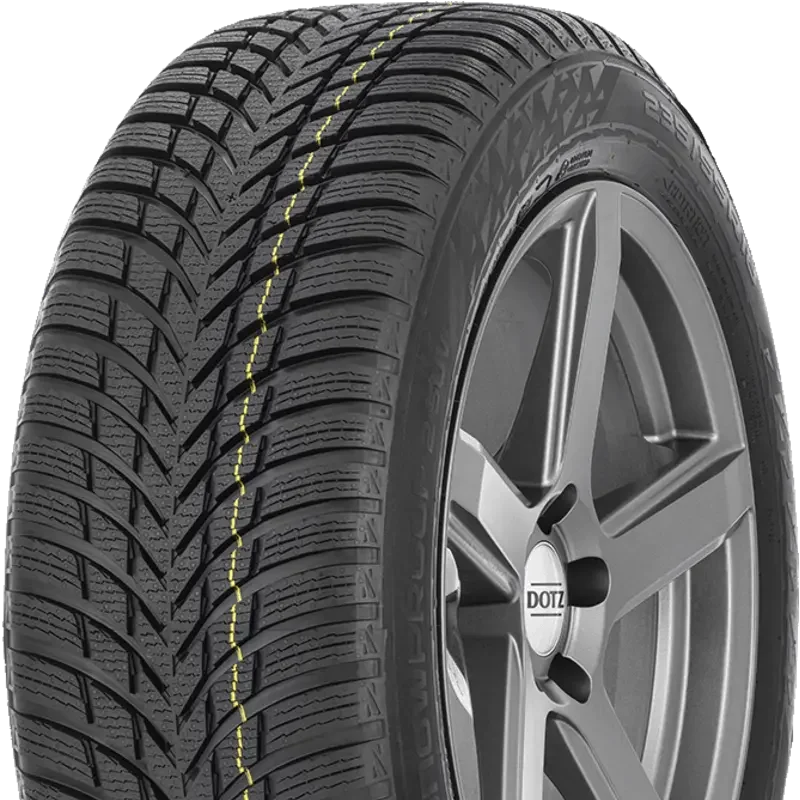 Nokian Tyres Snowproof 2 SUV 225/55 R19 103 V XL, Aramid