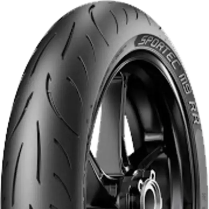 Metzeler Sportec M9 RR 120/70ZR17 (58 W) Przód TL M/C