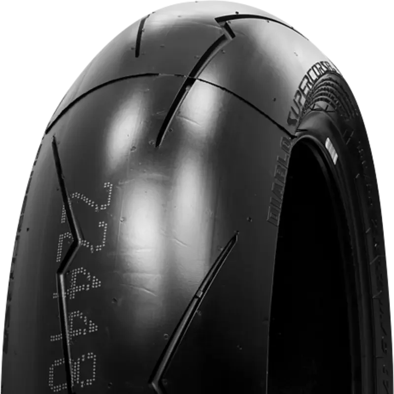 Pirelli Diablo Supercorsa SP 200/55ZR17 (78 W) Tył TL M/C V2