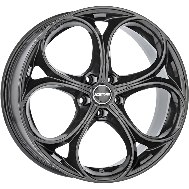 GMP Italia DRAKE Glossy Anthracite 8,00x18 5x110,00 ET40,00