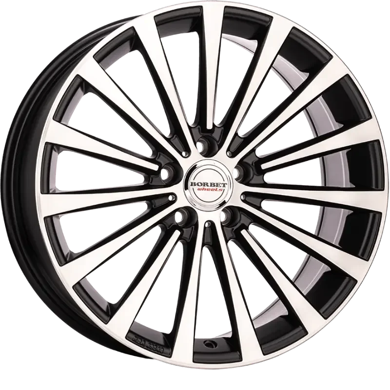 Borbet BLX dark 10,00x20 5x120,00 ET35,00