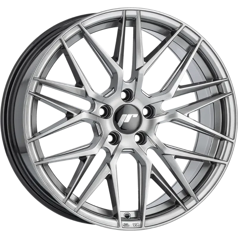 JR Wheels JR28 Dark Hyper B 7,00x16 4x100,00 ET40,00
