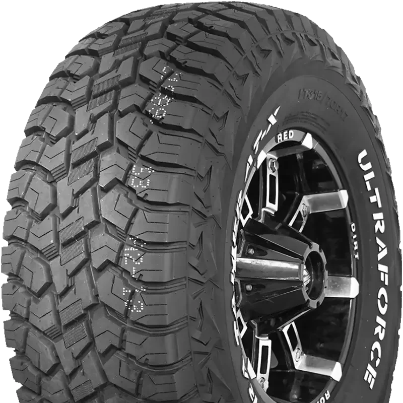 Ultraforce Terra Tamer AT-X 265/70 R17 118/115 R WL, POR