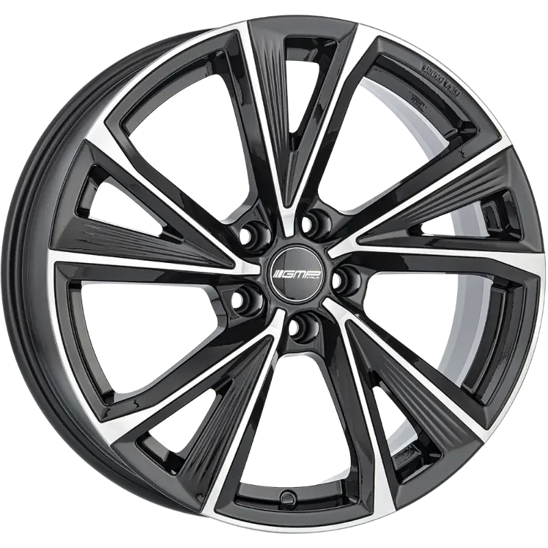 GMP Italia EVENTO Black Diamond 8,00x19 5x112,00 ET25,00