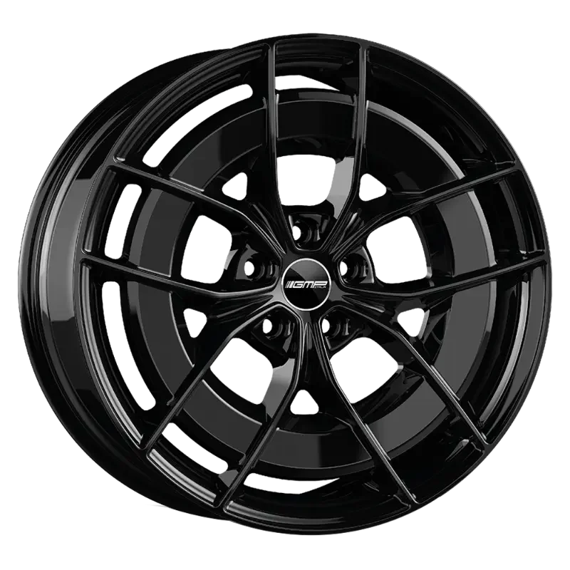GMP Italia ENERGIA Glossy Black 10,50x21 5x114,30 ET48,00