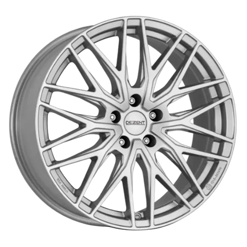 DEZENT KY silver 8,50x19 5x112,00 ET38,00