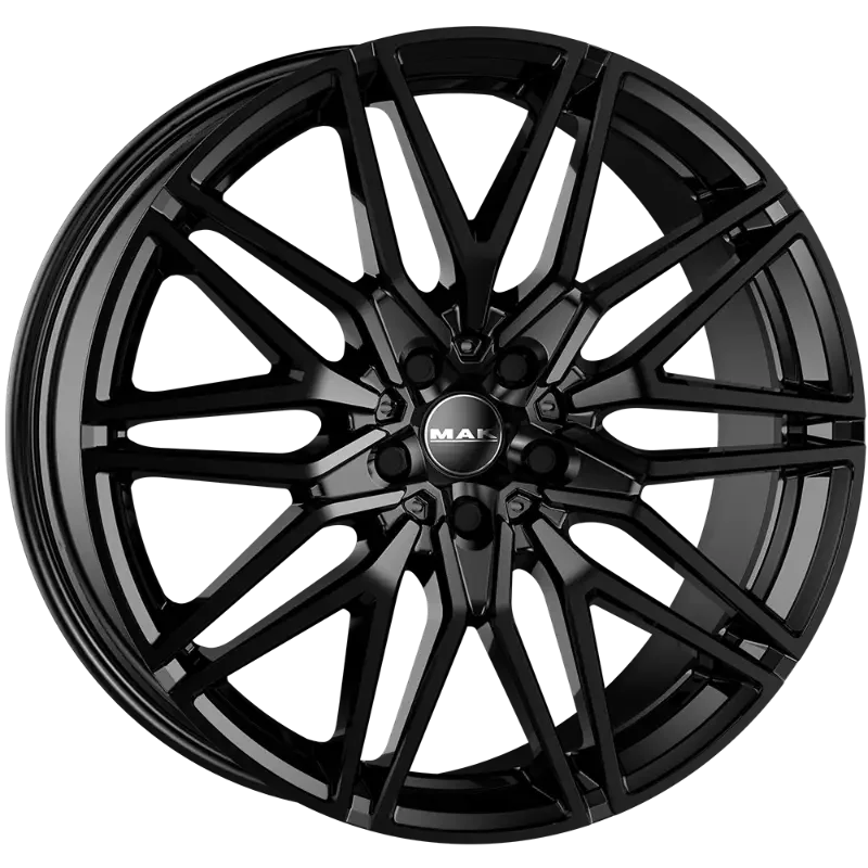 MAK Sturm Gloss Black 9,00x20 5x112,00 ET35,00