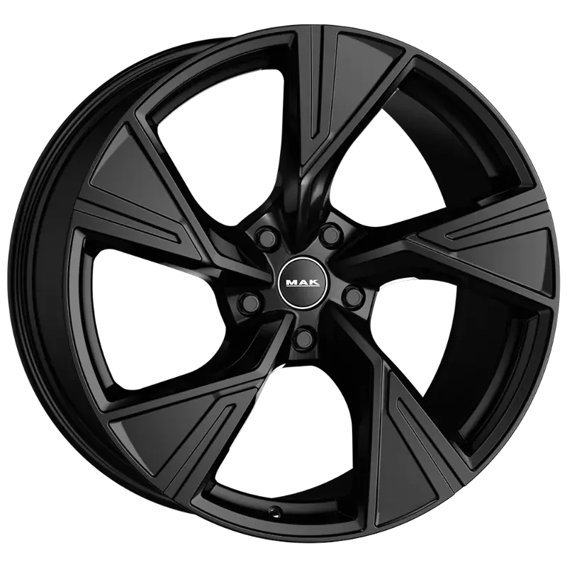 MAK Stark-D Gloss Black 11,50x22 5x130,00 ET51,00