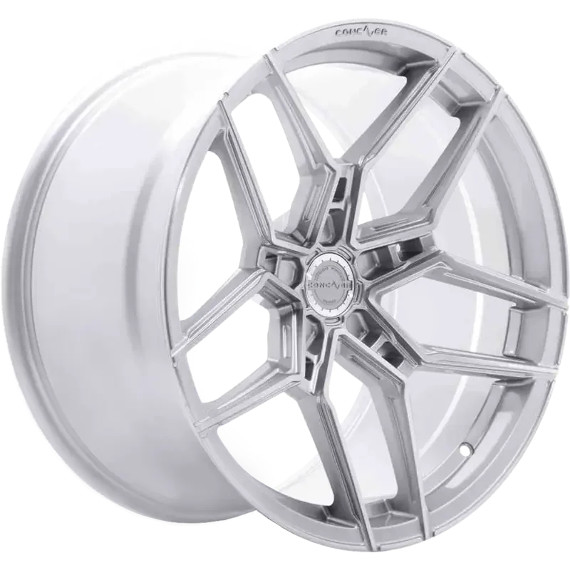 CONCAVER CVR5 Brushed Titanium 9,50x19 5x112,00 ET45,00