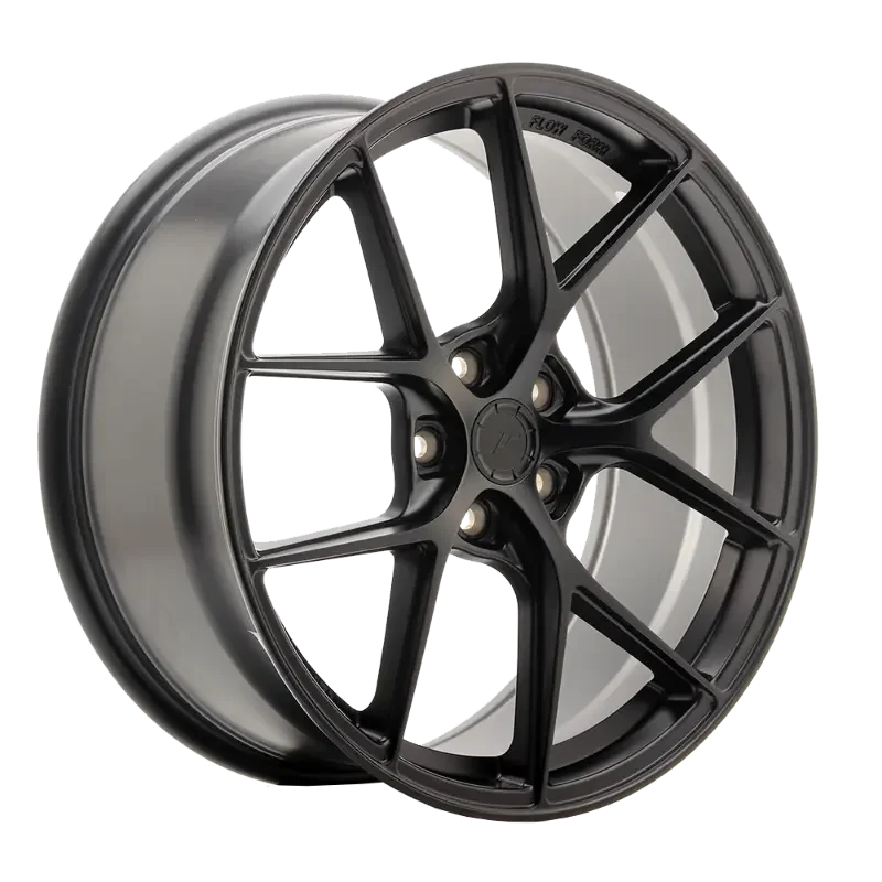 JR Wheels SL01 Matt Black 10,50x20 5x120,00 ET35,00