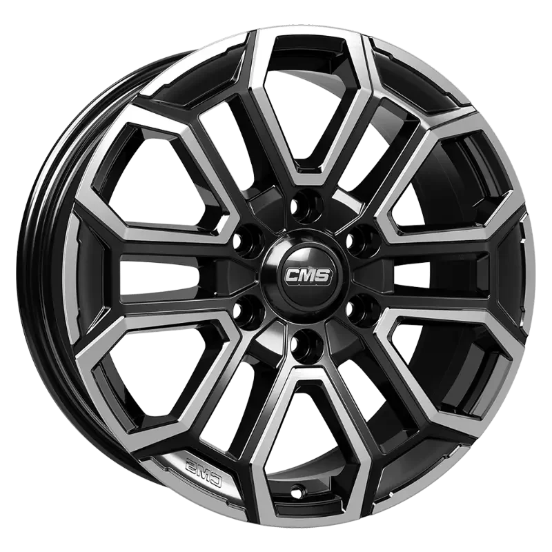 CMS C35 DB 7,50x17 6x139,70 ET38,00
