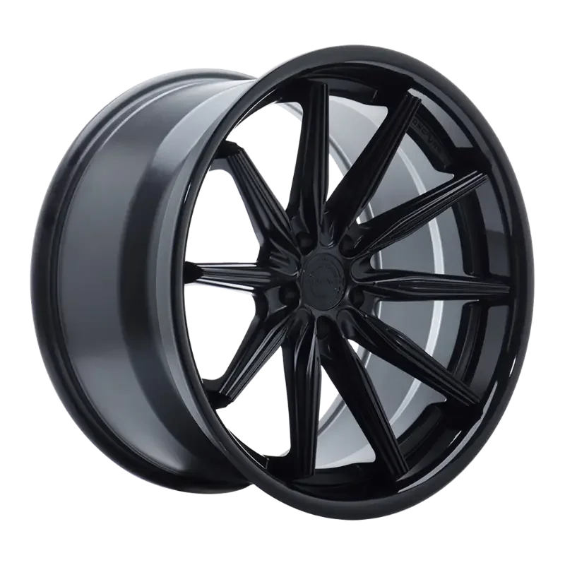 CONCAVER CVR8 Matt Black 8,50x20 5x112,00 ET35,00