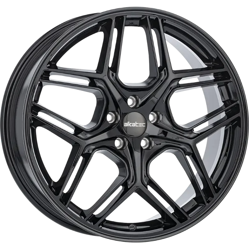 Alkatec RX41 Black Gloss 8,00x19 5x114,30 ET40,00