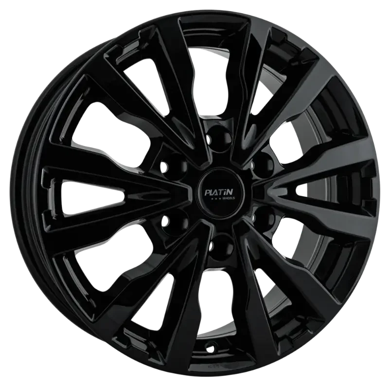 PLATIN Wheels P 86 Black Gloss 8,50x21 6x139,70 ET55,00