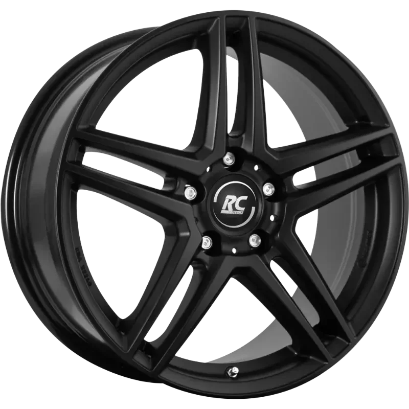 RC Design RC D17 SBM 6,50x17 5x112,00 ET38,00