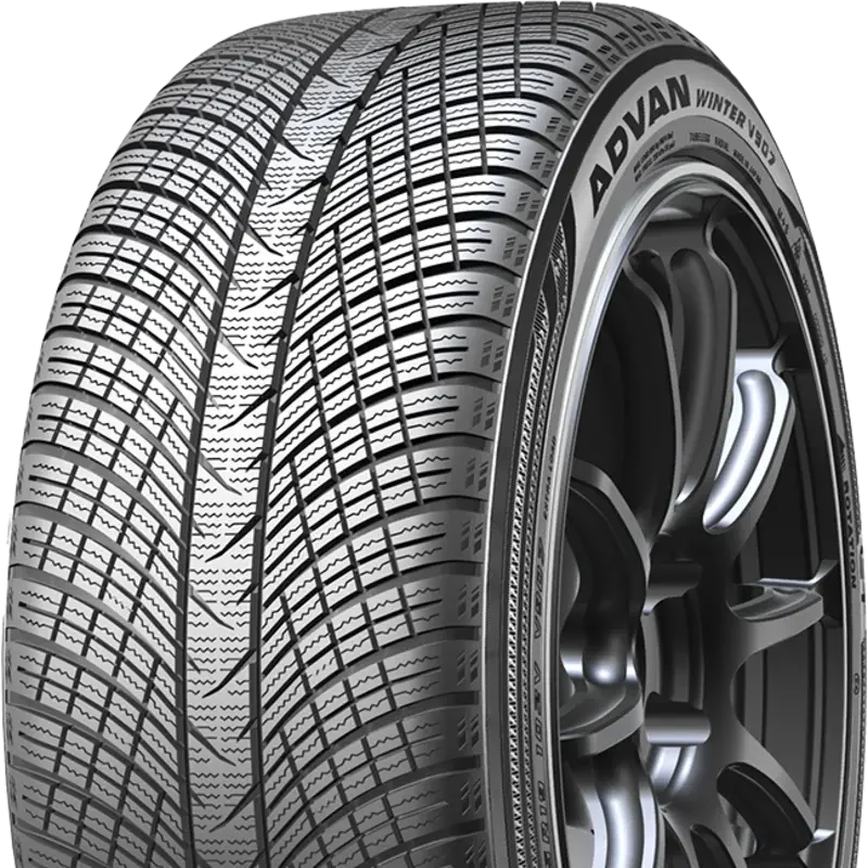 Yokohama Advan Winter V907 225/45 R19 96 V XL, RPB, E+