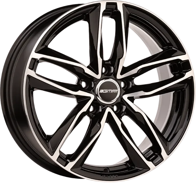 GMP Italia ATOM Black Diamond 8,50x19 5x112,00 ET45,00