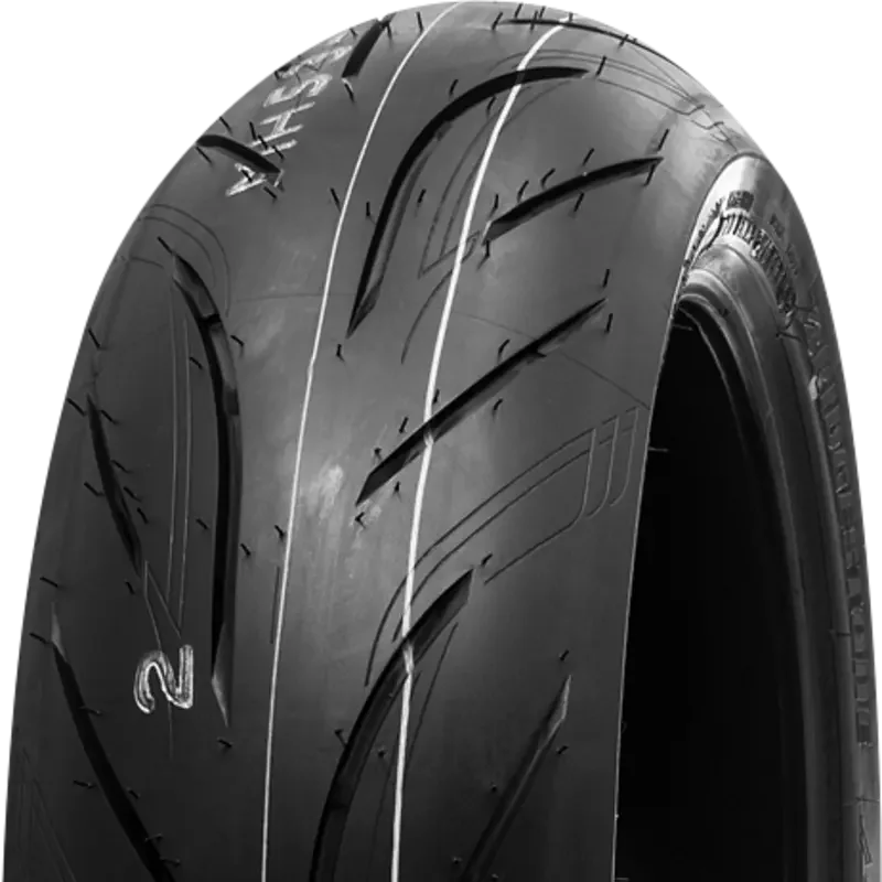 Bridgestone S21 160/60ZR17 (69 W) Tył TL M/C