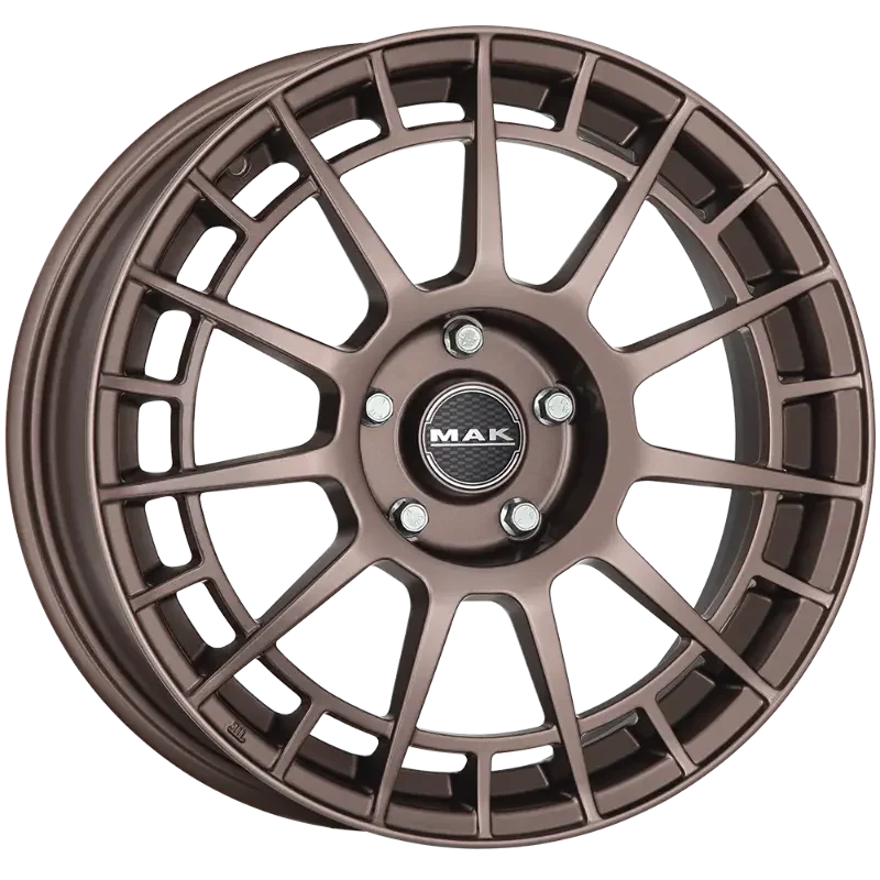 MAK NTT Matt Bronze 7,00x17 5x108,00 ET45,00