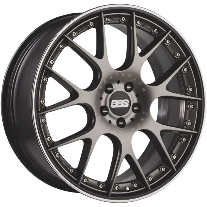 BBS CH-R II Satin Platinum 10,50x22 5x112,00 ET20,00