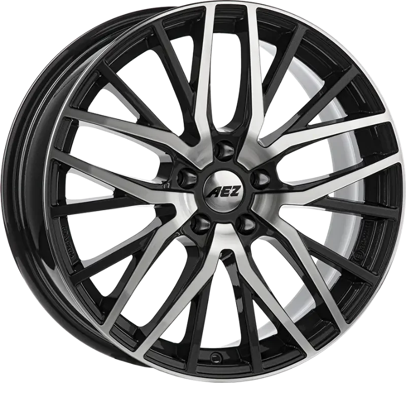 AEZ Panama dark 9,50x19 5x120,00 ET48,00