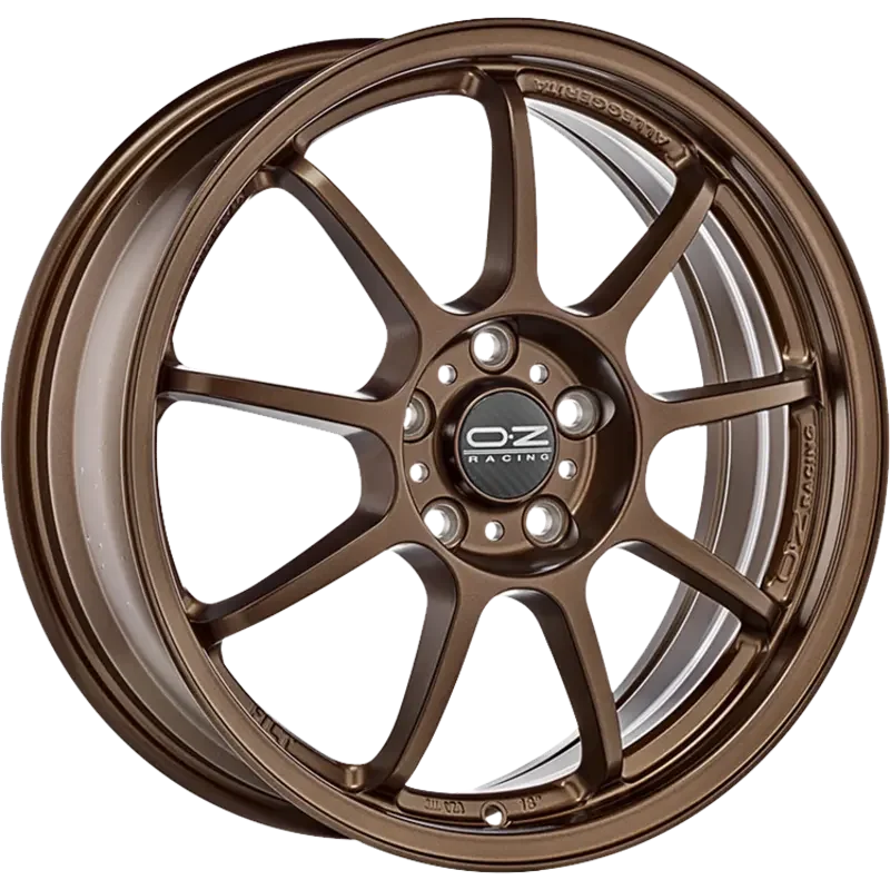 OZ ALLEGGERITA HLT BRONZE 7,50x17 5x100,00 ET48,00