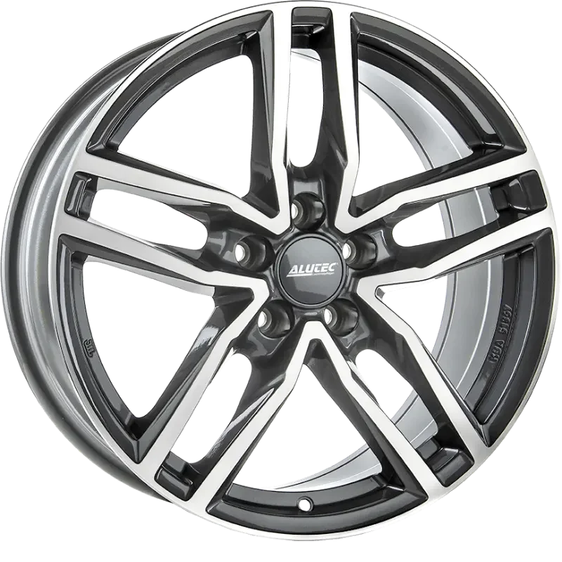 ALUTEC Ikenu Grey 8,00x19 5x112,00 ET45,00