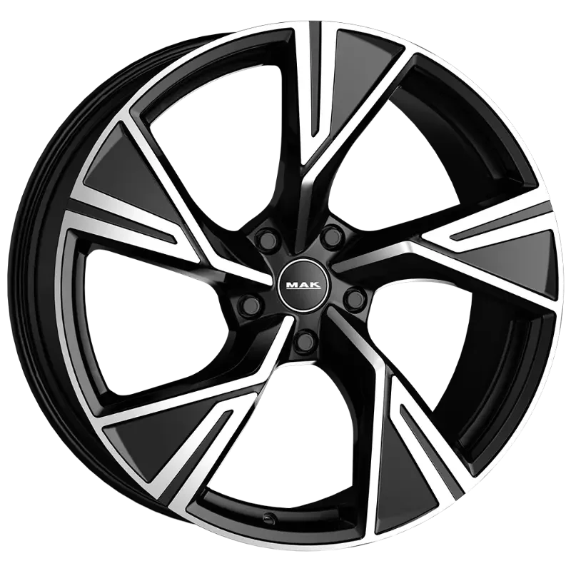 MAK Stark Black Mirror 10,00x22 5x130,00 ET47,00
