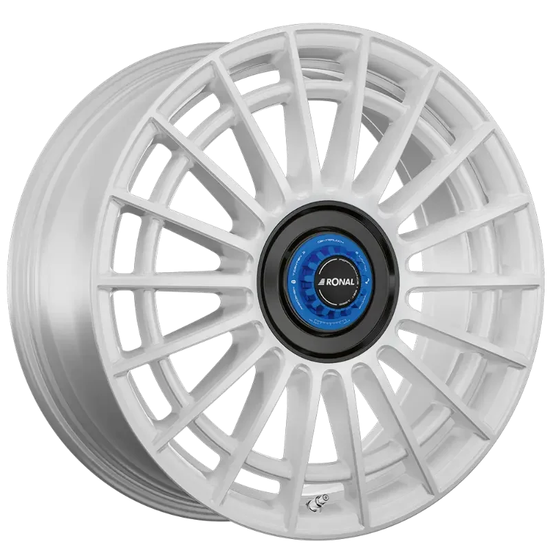 Ronal R73 REV-M White 8,00x18 5x112,00 ET45,10