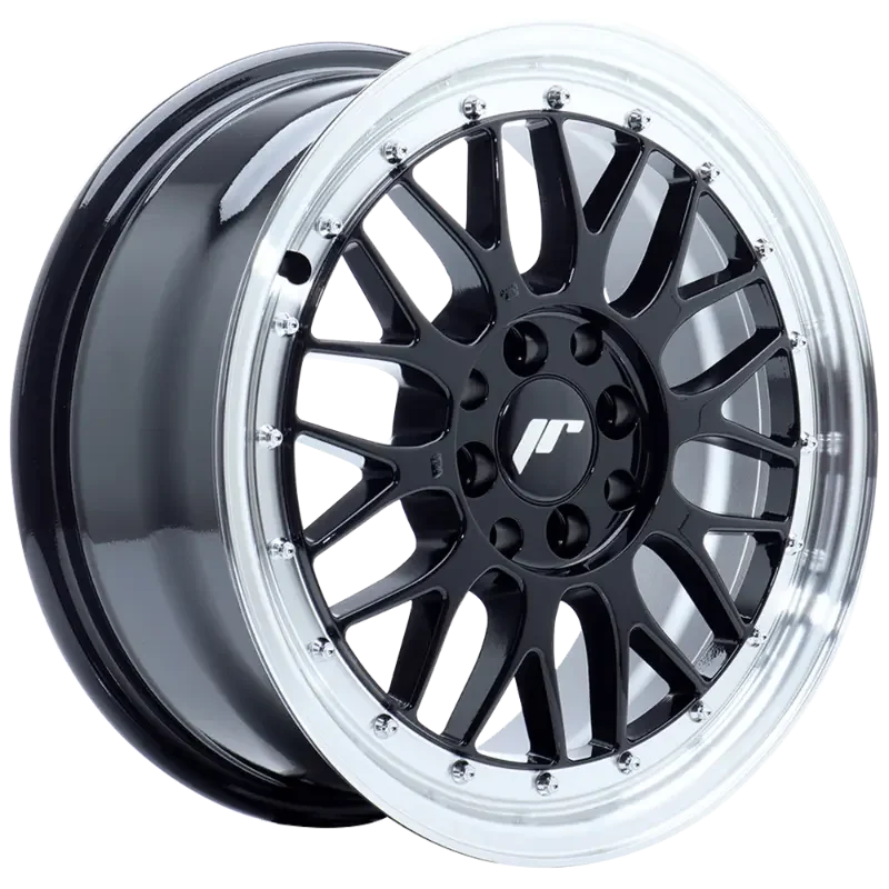 JR Wheels JR23 Black 7,00x16 4x100,00 ET40,00