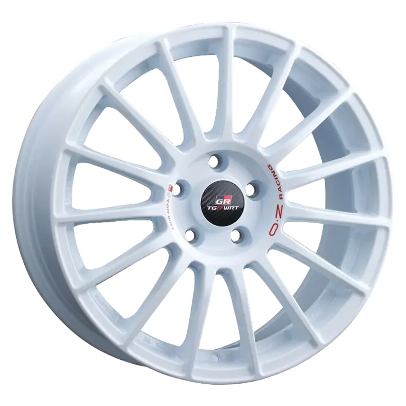 OZ SUPERTURISMO TGR-WRT WHITE 8,00x18 5x114,30 ET45,00