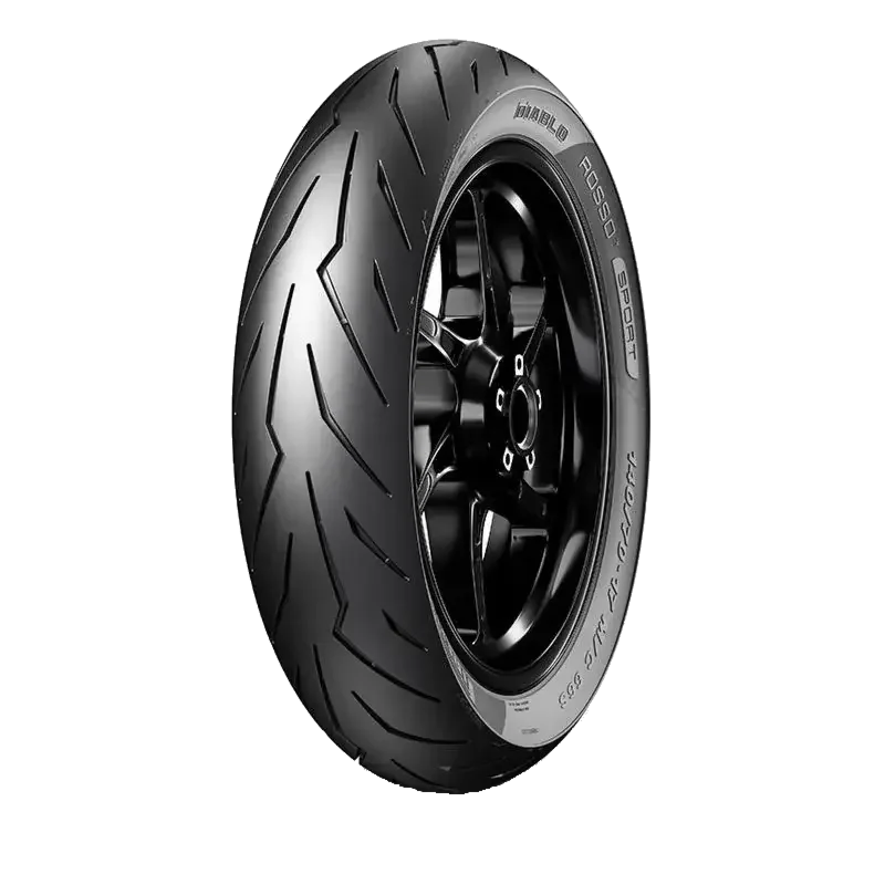 Pirelli Diablo Rosso Sport 130/70-17 62 S Tył TL M/C