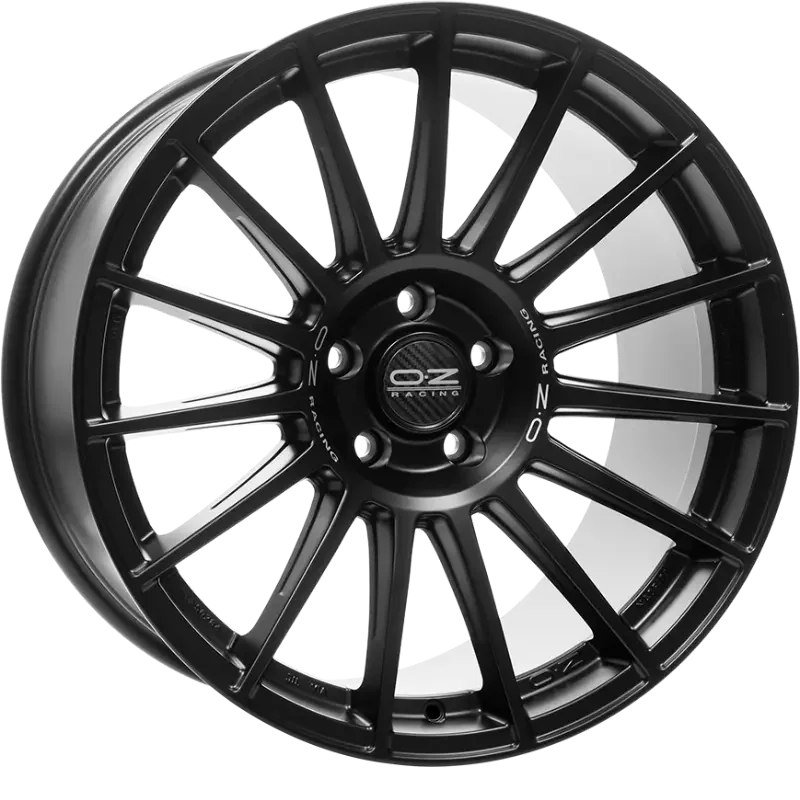 OZ SUPERTURISMO DAKAR BLACK 9,00x21 5x120,00 ET35,00
