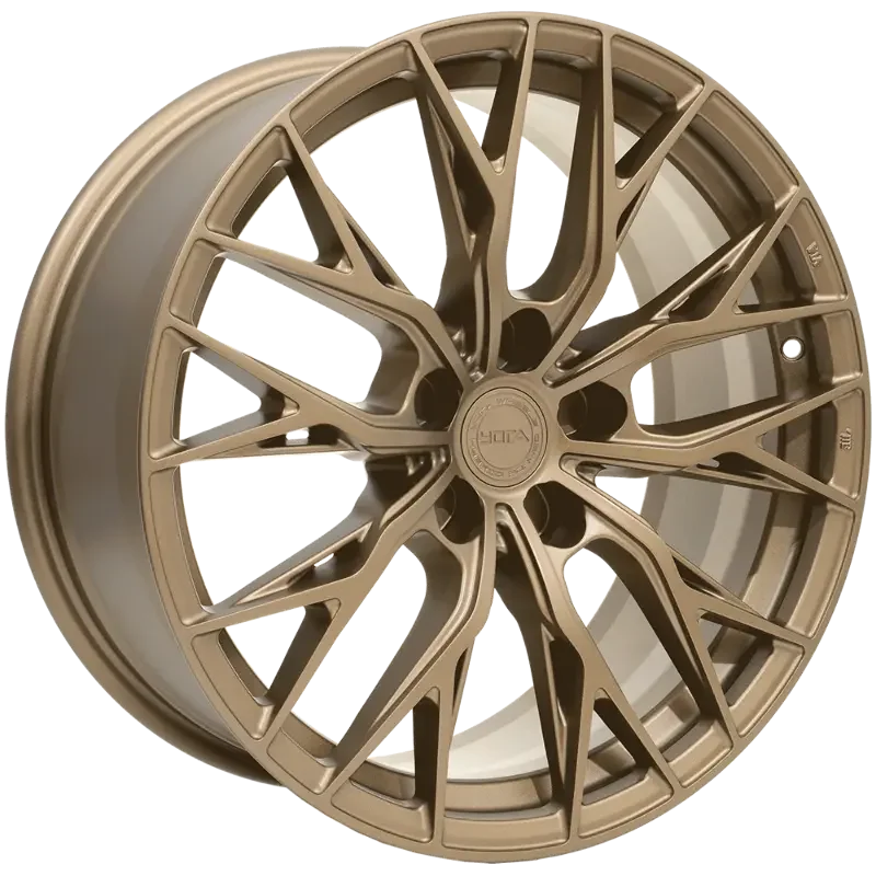 YOTA YP7 Satin Bronze 10,00x20 5x114,30 ET35,00