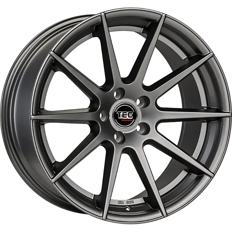 TEC SPEEDWHEELS GT7 DG 8,50x19 5x108,00 ET45,00