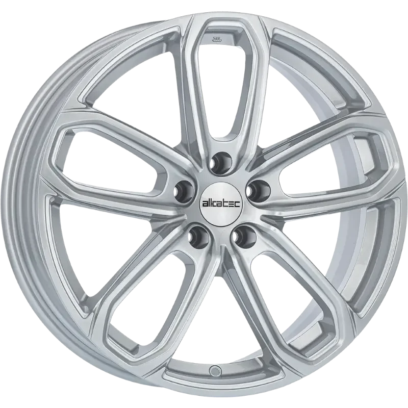 Alkatec RX37 Silver 8,00x18 5x112,00 ET29,50