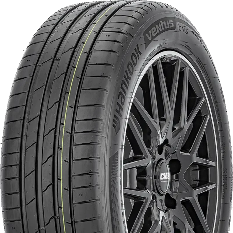 Hankook iON evo IK01 245/45 R20 103 Y XL, ZR, Sound Absorber