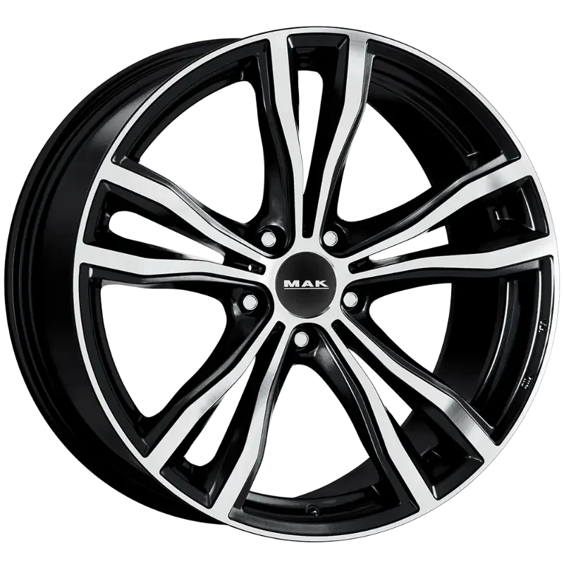MAK X-Mode Black Mirror 10,50x21 5x112,00 ET43,00