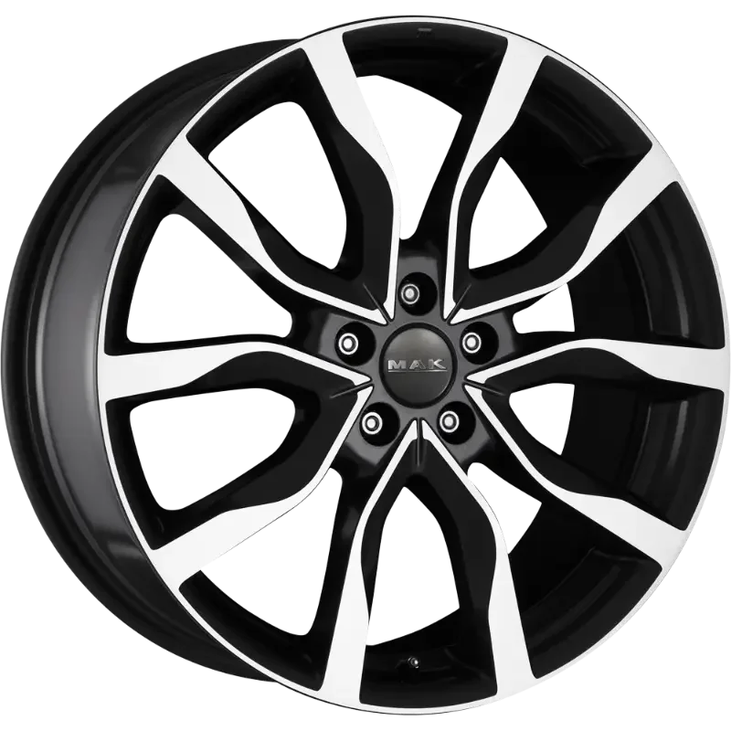MAK Koln Black 8,50x20 5x112,00 ET48,00