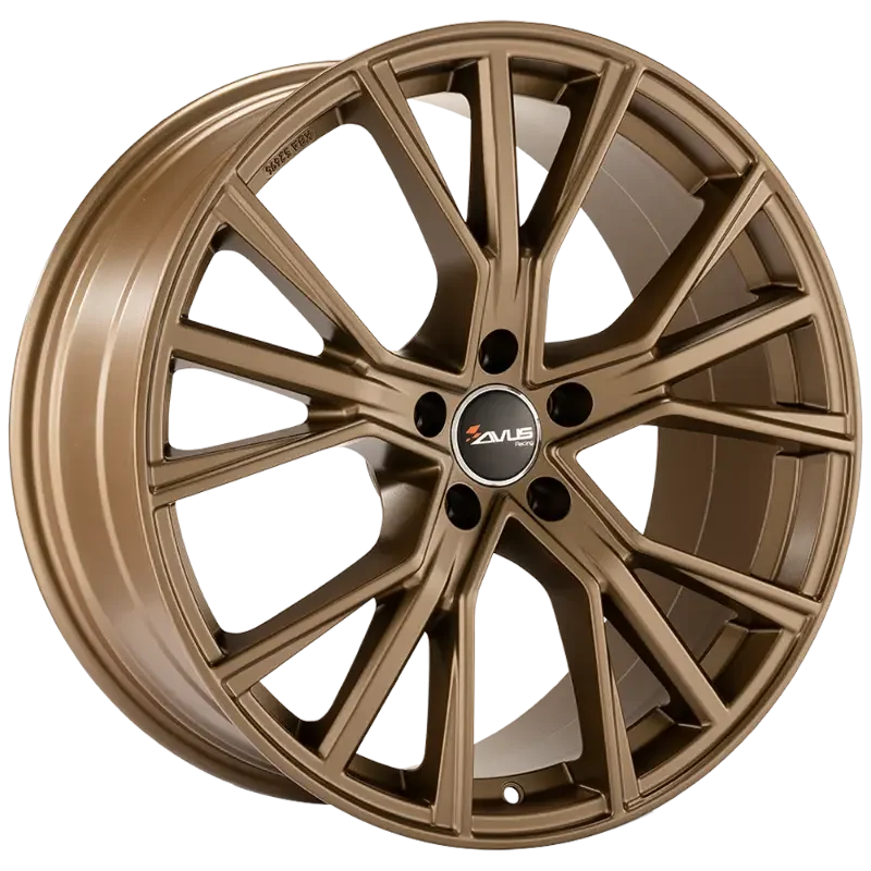 AVUS Racing AF18 - Bronze 9,00x21 5x112,00 ET30,00