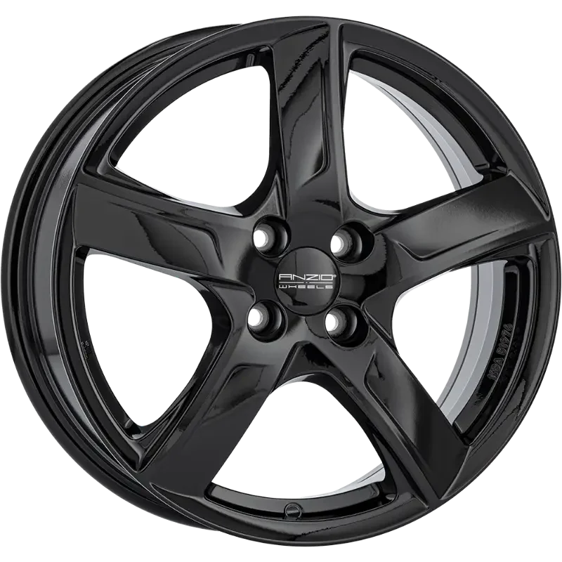 ANZIO Sprint Black Gloss 7,00x17 4x100,00 ET44,00