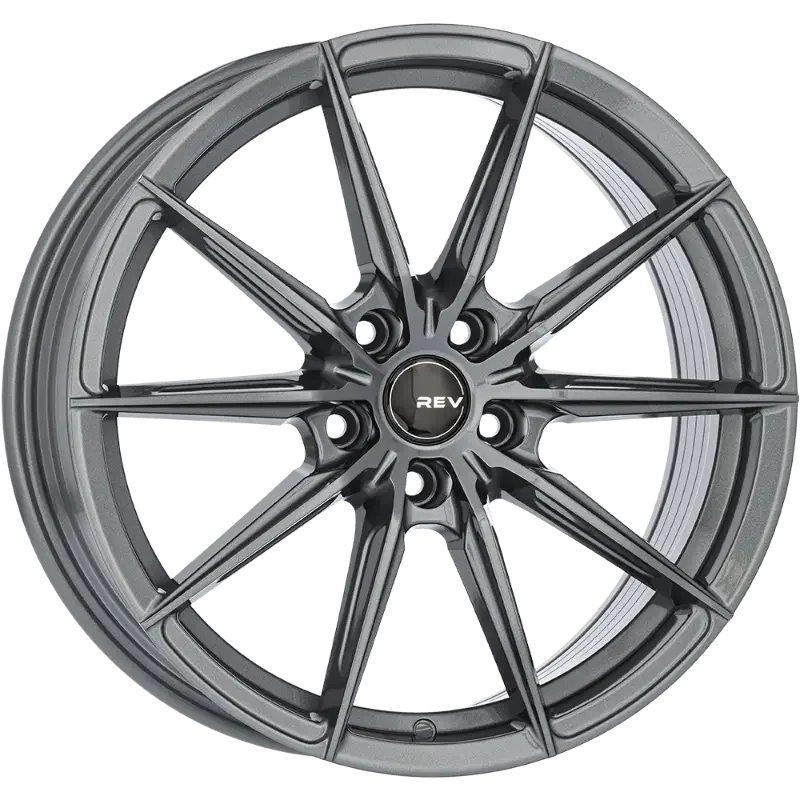 REVATIVO Nova Graphite 7,00x17 5x108,00 ET50,00