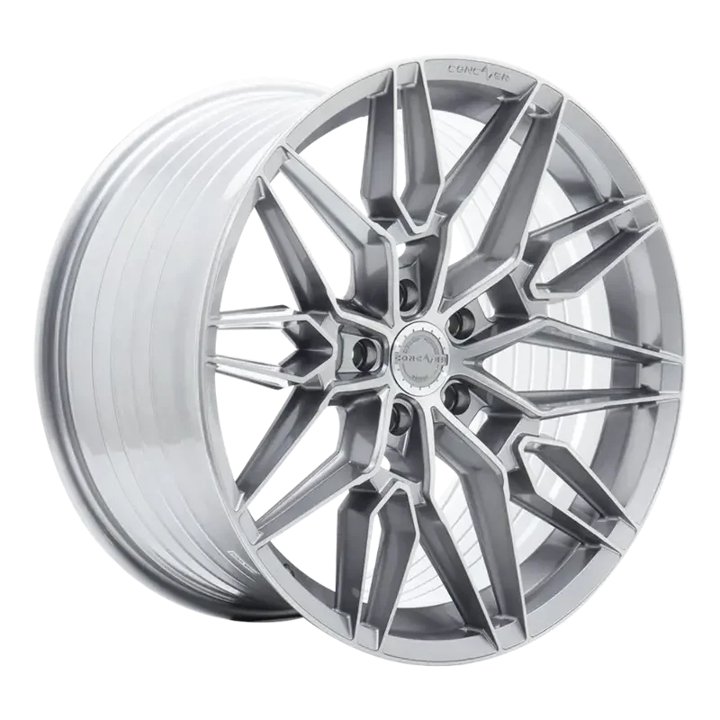 CONCAVER CVR6 Brushed Titanium 8,50x19 5x112,00 ET45,00